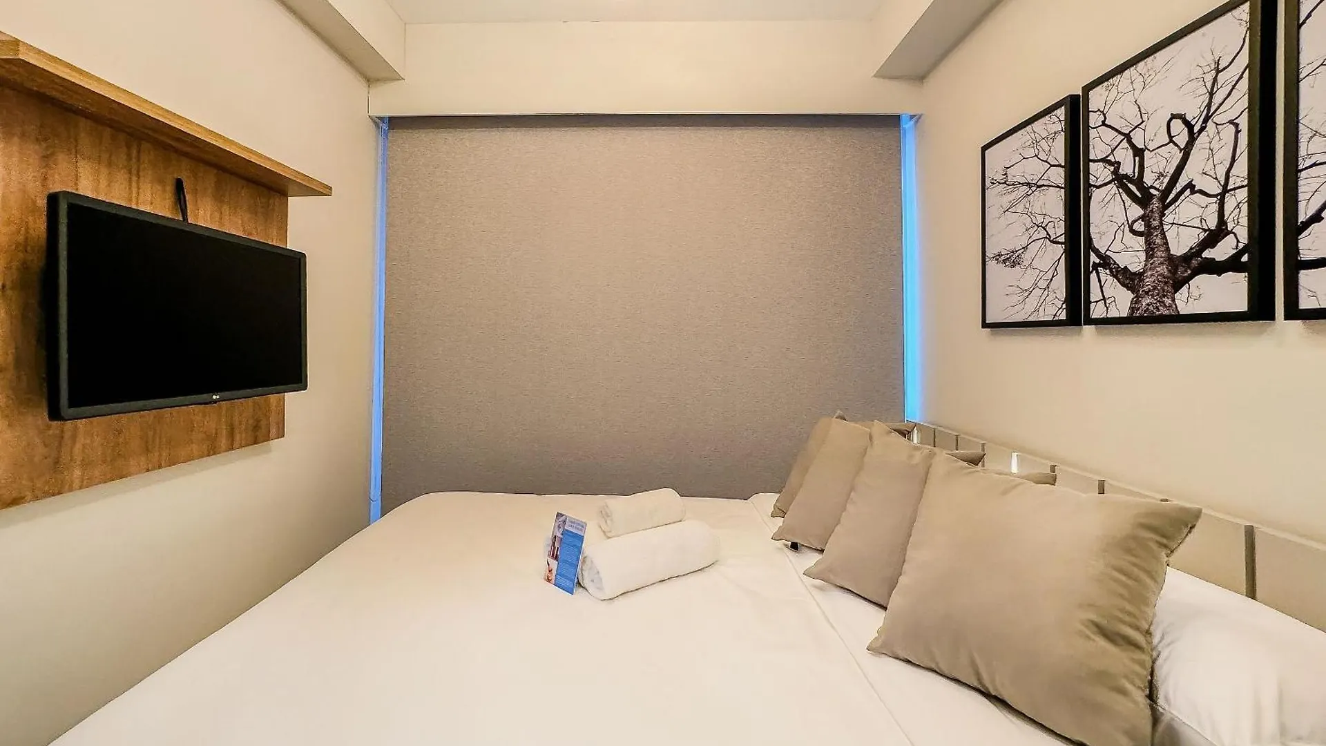 Διαμέρισμα Apto 902 Luxuoso | Piscina, A/C E Wi-Fi 500 Mb Σάο Πάολο