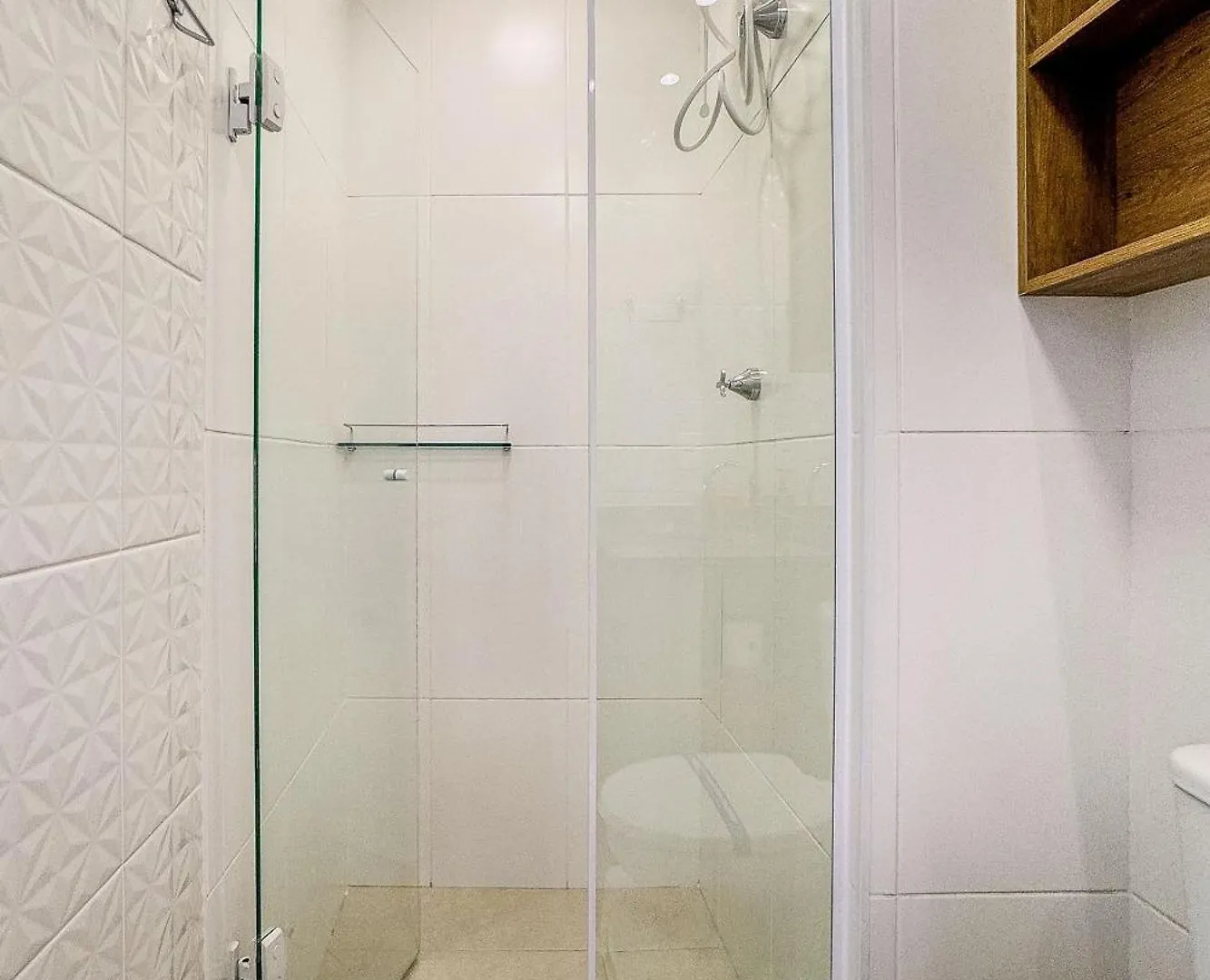 Apto 902 Luxuoso | Piscina, A/C E Wi-Fi 500 Mb Σάο Πάολο Διαμέρισμα