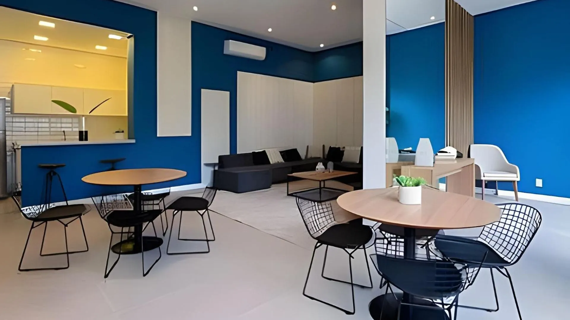 Apartment Apto 902 Luxuoso | Piscina, A/C E Wi-Fi 500 Mb Sao Paulo