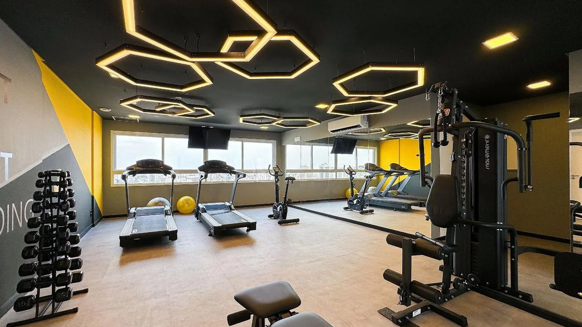 Apto 902 Luxuoso | Piscina, A/C E Wi-Fi 500 Mb Sao Paulo 0*,